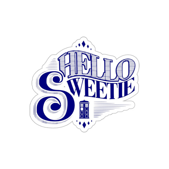 Hello Sweetie Stickers - Fandom-Made