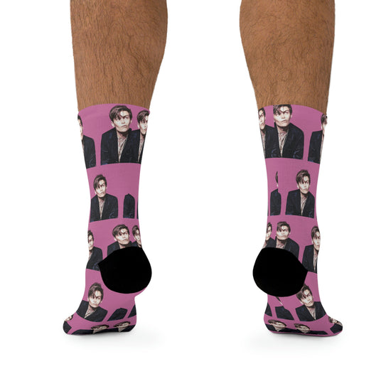 Freddy Carter Socks - Fandom-Made