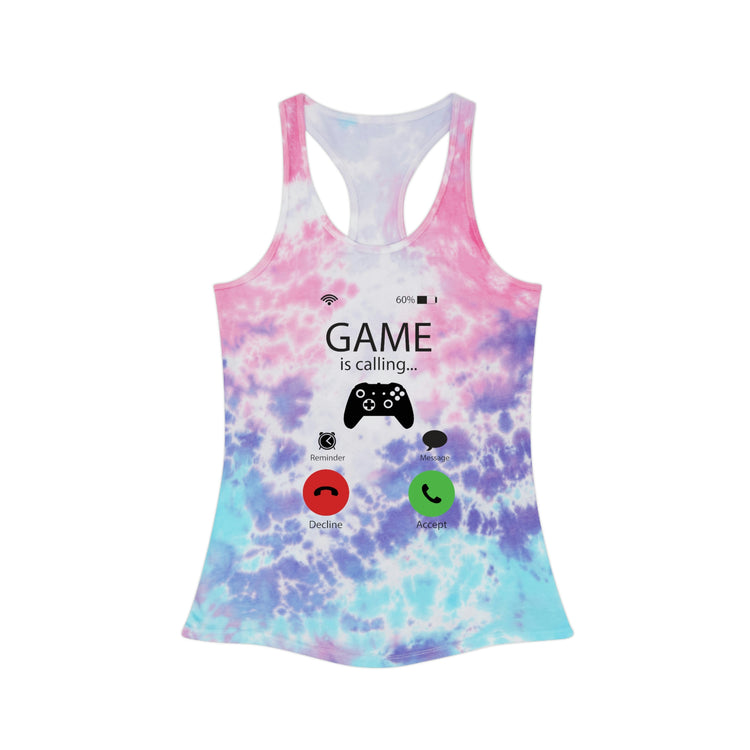 Game Is Calling Tank Top - Fandom-Made
