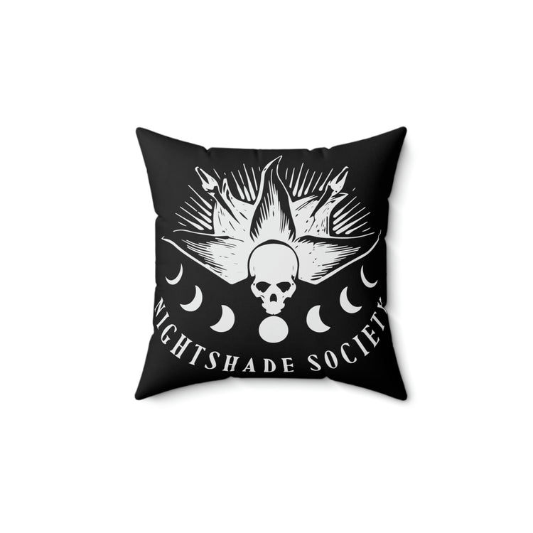 Nightshade Society Pillow - Fandom-Made