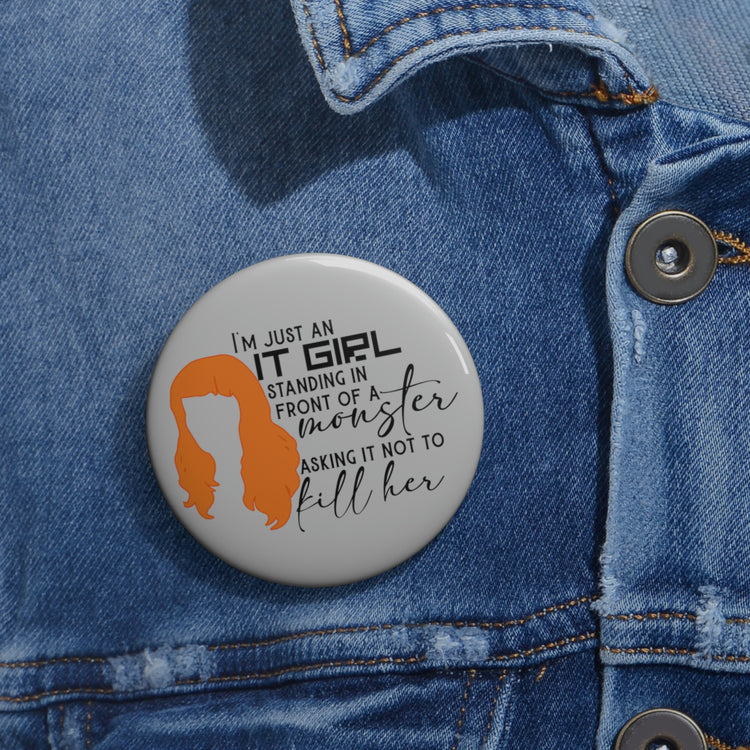 Charlie Bradbury Quote - Pin - Fandom-Made
