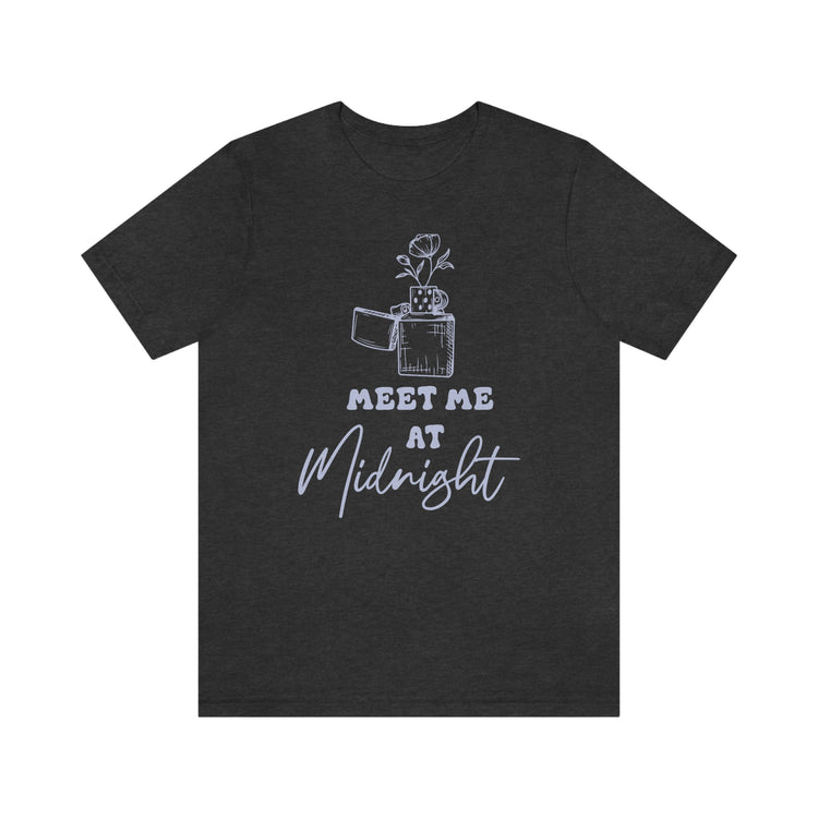 Meet Me at Midnight Tee - Fandom-Made