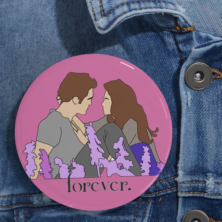 Forever, Meadow Pin - Fandom-Made