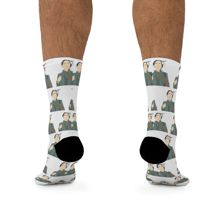 Alina Starkov Socks - Fandom-Made