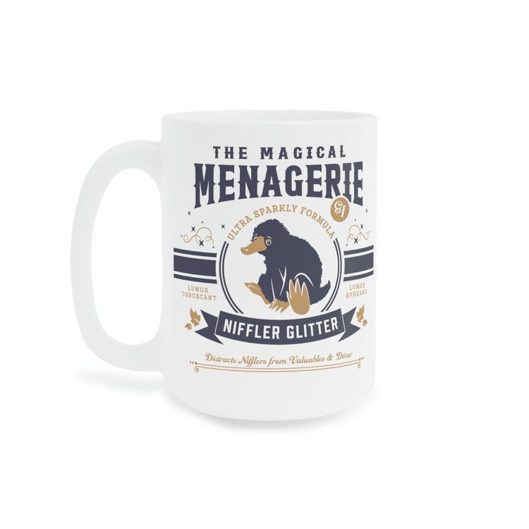 Niffler Mugs - Fandom-Made