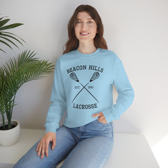 Beacon Hills Lacrosse Sweatshirt - Fandom-Made