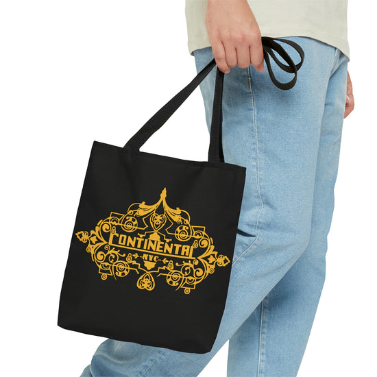 Continental Hotel Tote Bag - Fandom-Made