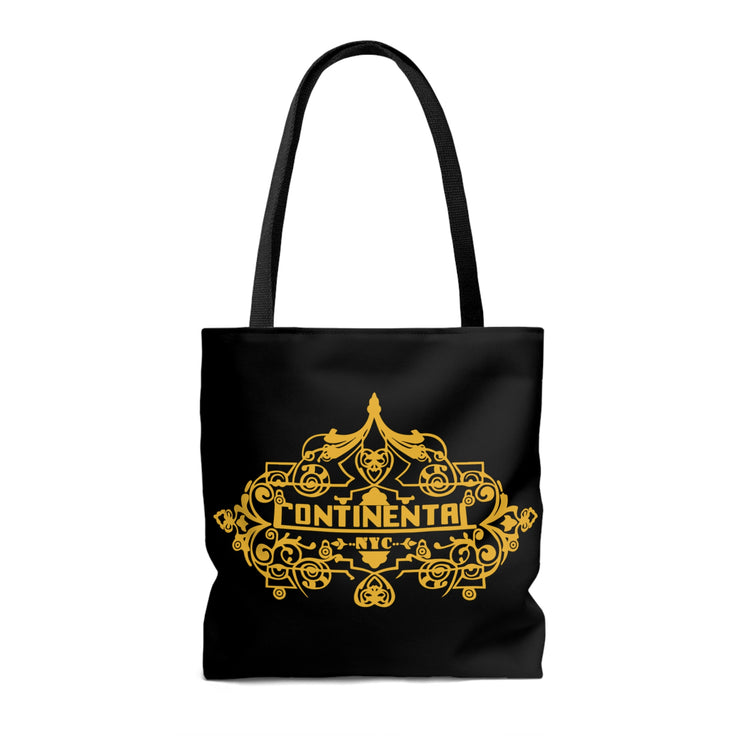 Continental Hotel Tote Bag - Fandom-Made