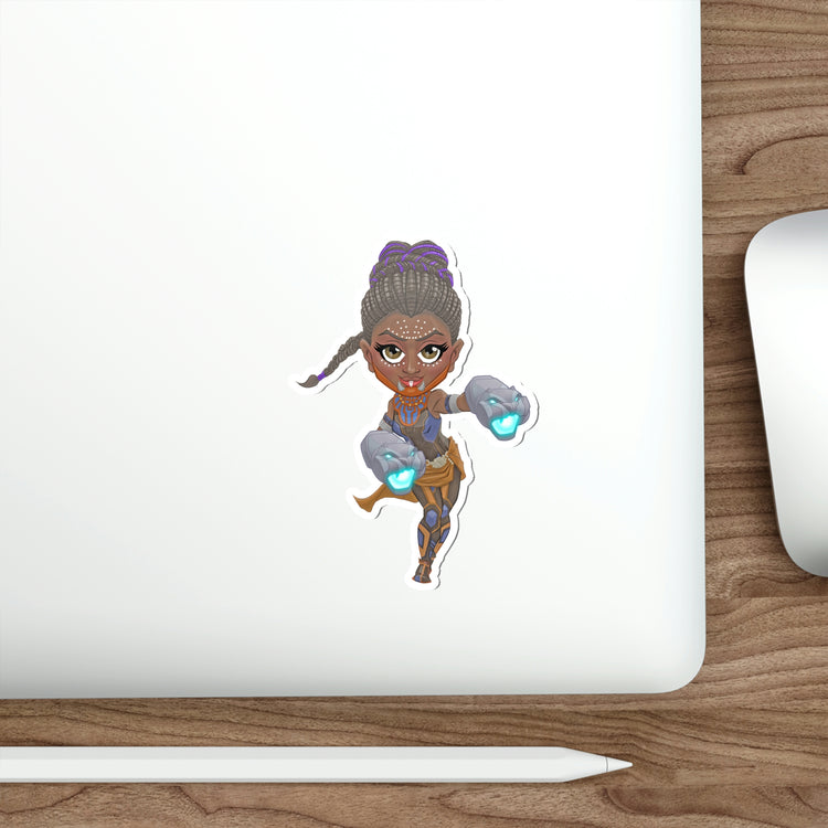 Shuri Small Stars Die-Cut Sticker - Fandom-Made