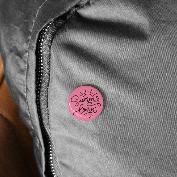 Summer Lovin'  Pin - Fandom-Made