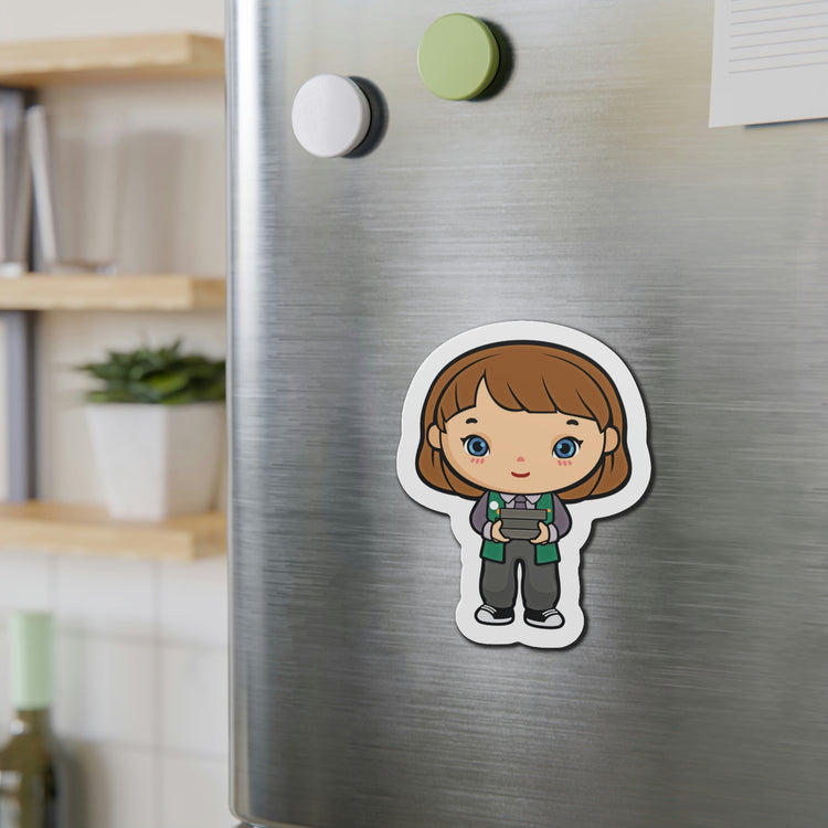 Robin Magnets - Fandom-Made