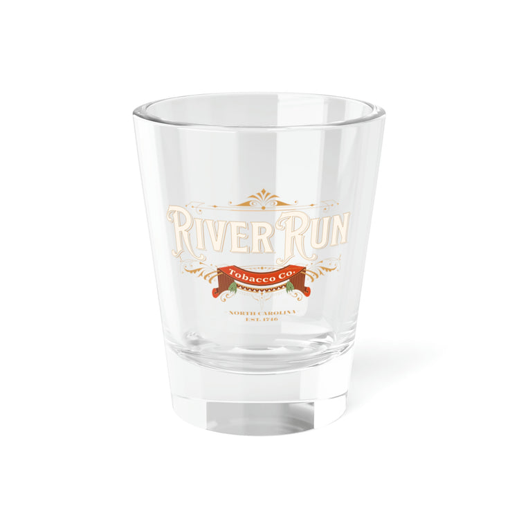 Outlander Shot Glass, 1.5oz - Fandom-Made