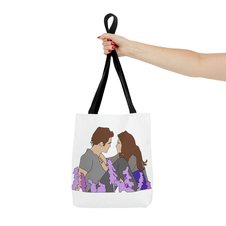 Edward & Bella Meadow Tote Bag - Fandom-Made