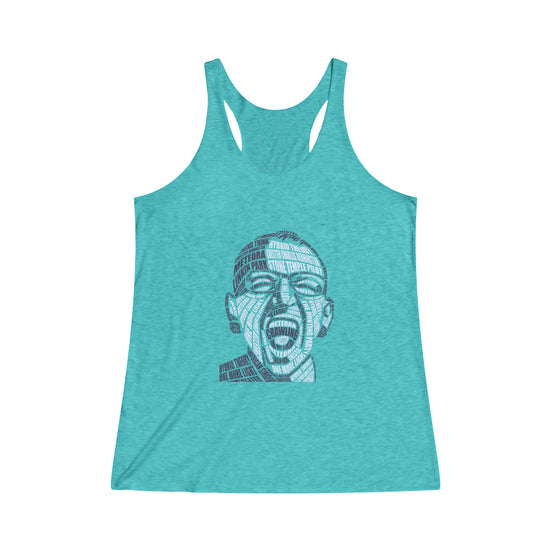 Chester Bennington Women's Tank - Fandom-Made
