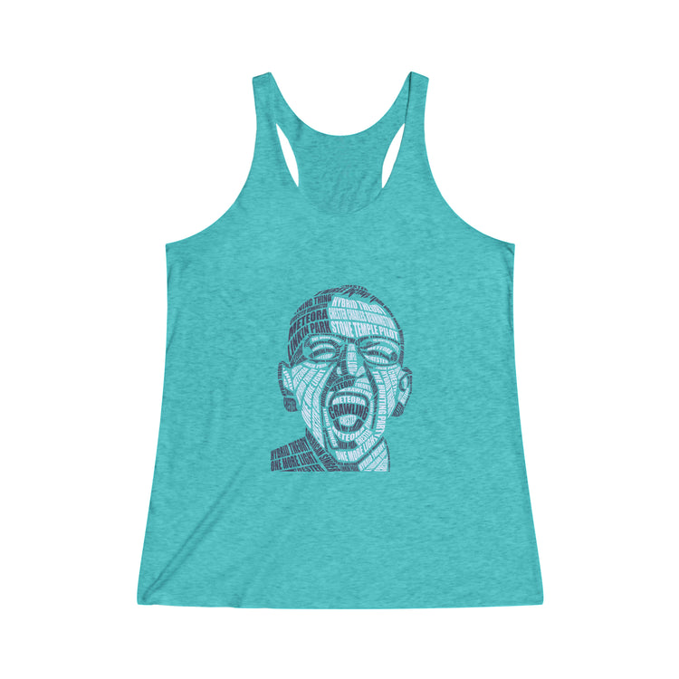 Chester Bennington Women's Tank - Fandom-Made
