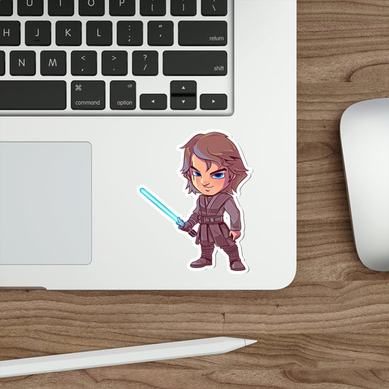 Anakin Skywalker Die-Cut Sticker - Fandom-Made