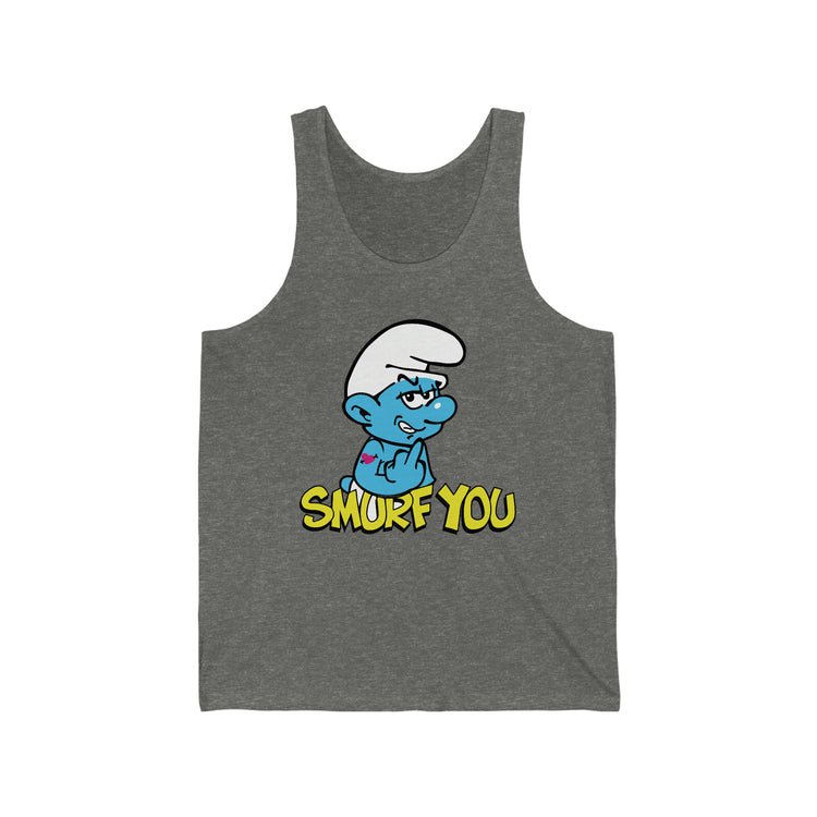 The Smurfs, Smurf You Tank - Fandom-Made