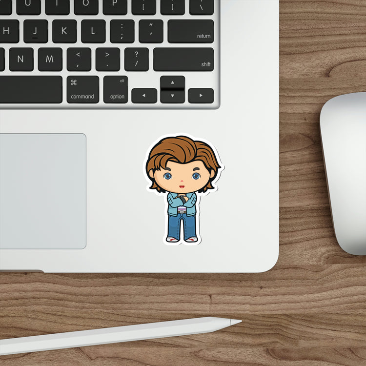 Steve Harrington Die-Cut Stickers - Fandom-Made