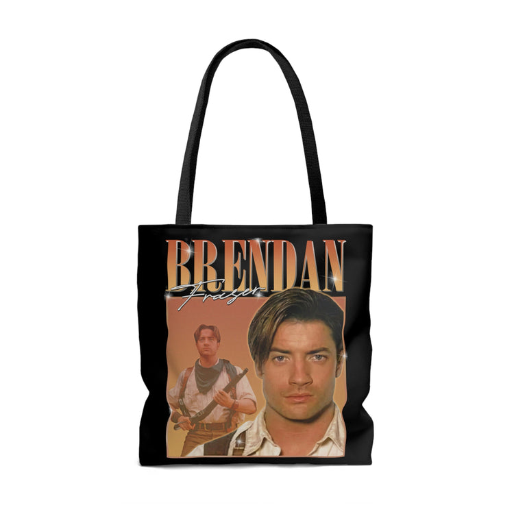 Brendan Fraser , The Mummy Tote Bag - Fandom-Made