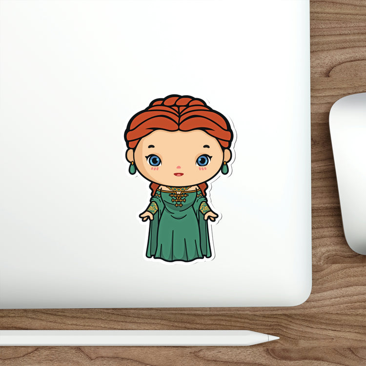 Alicent Hightower Stickers - Fandom-Made