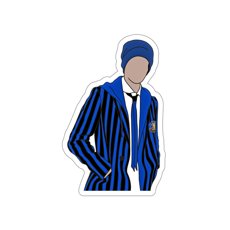 Ajax Petropolus Stickers - Fandom-Made