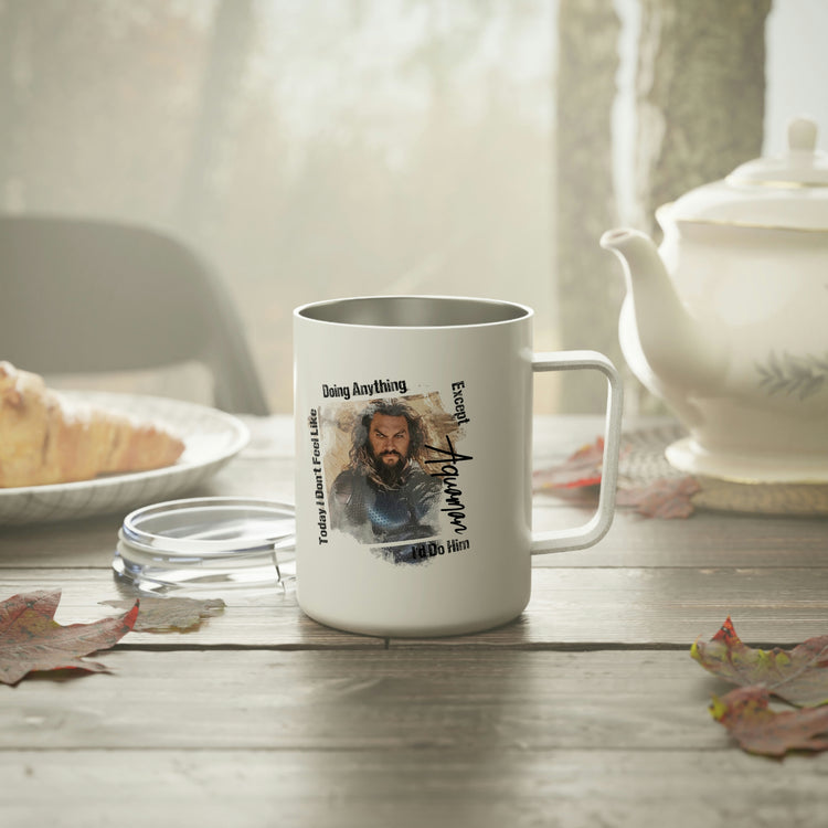 Aquaman Insulated Mug - Fandom-Made
