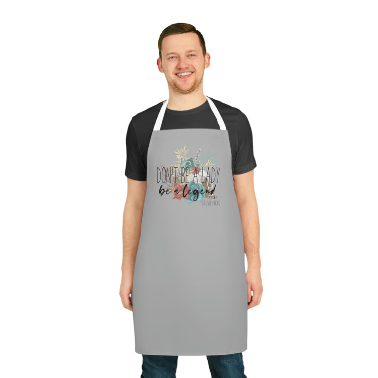 Stevie Nicks Apron - Fandom-Made