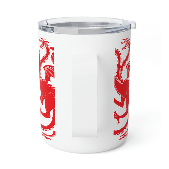 House of Targaryen Insulated Mug - Fandom-Made