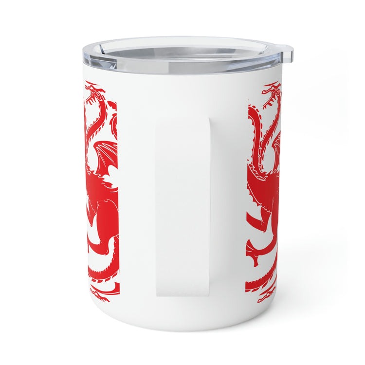 House of Targaryen Insulated Mug - Fandom-Made