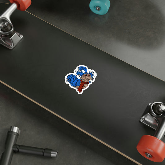 The Worm Die-Cut Stickers - Fandom-Made