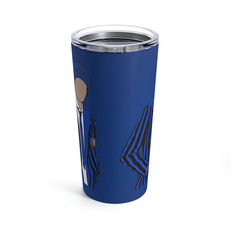 Ajax Petropolus Tumbler 20oz - Fandom-Made