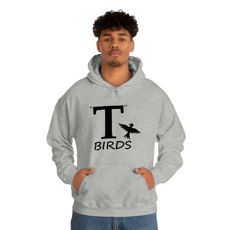 T Birds Hoodie - Fandom-Made