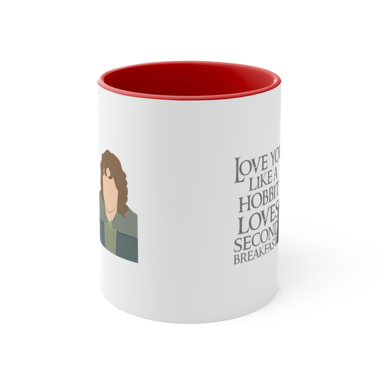 Hobbit Love Coffee Mug - Fandom-Made