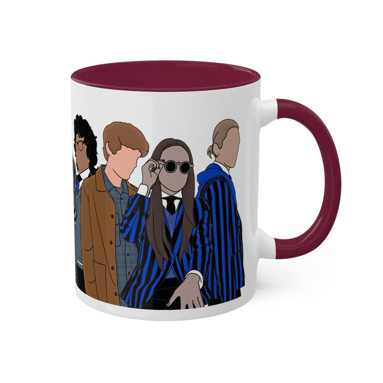 Wednesday Cast Mugs - Fandom-Made