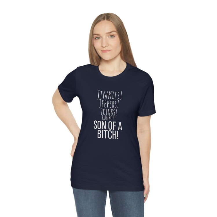 Scoobynatural Sayings Tee - Fandom-Made