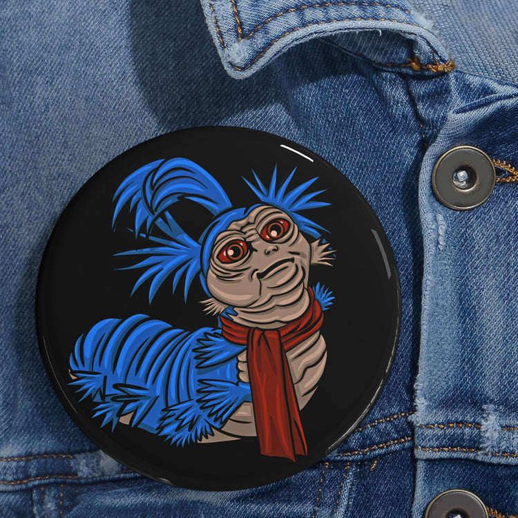 The Worm Pin - Fandom-Made