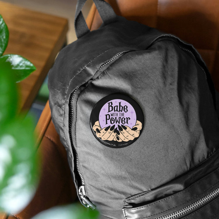 Babe with the Power Pin - Fandom-Made