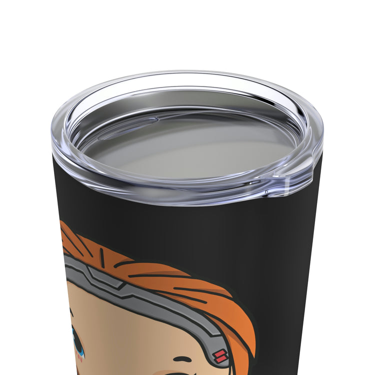 Bo-Katan Tumbler 20oz - Fandom-Made