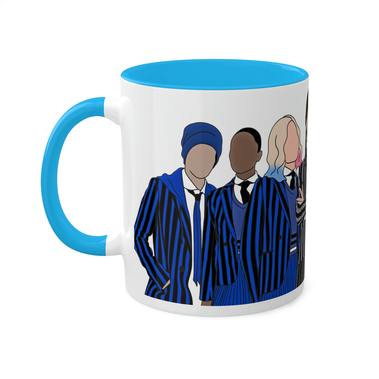 Wednesday Cast Mugs - Fandom-Made