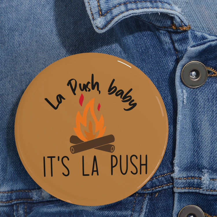 La Push Pin - Fandom-Made