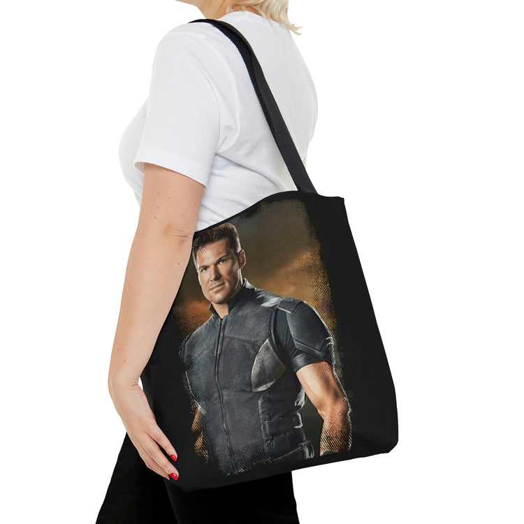 Colossus Tote Bag - Fandom-Made