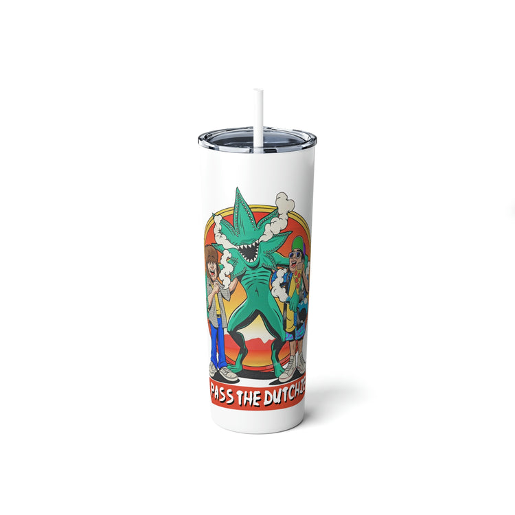 Pass The Dutchie Tumbler - Fandom-Made
