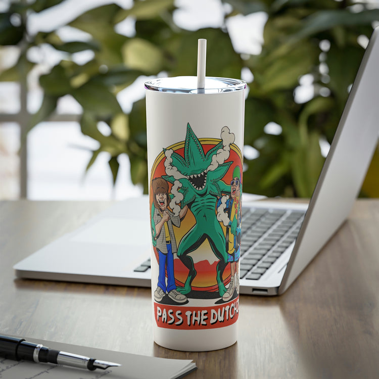 Pass The Dutchie Tumbler - Fandom-Made