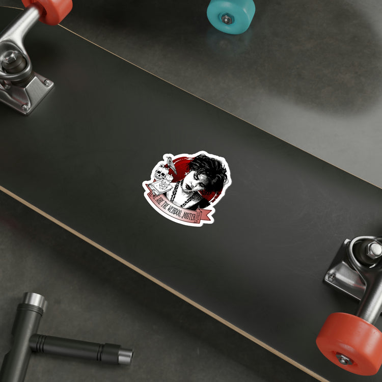 Nancy, The Craft Die-Cut Sticker - Fandom-Made