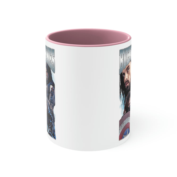 Bucky Barnes Mug - Fandom-Made
