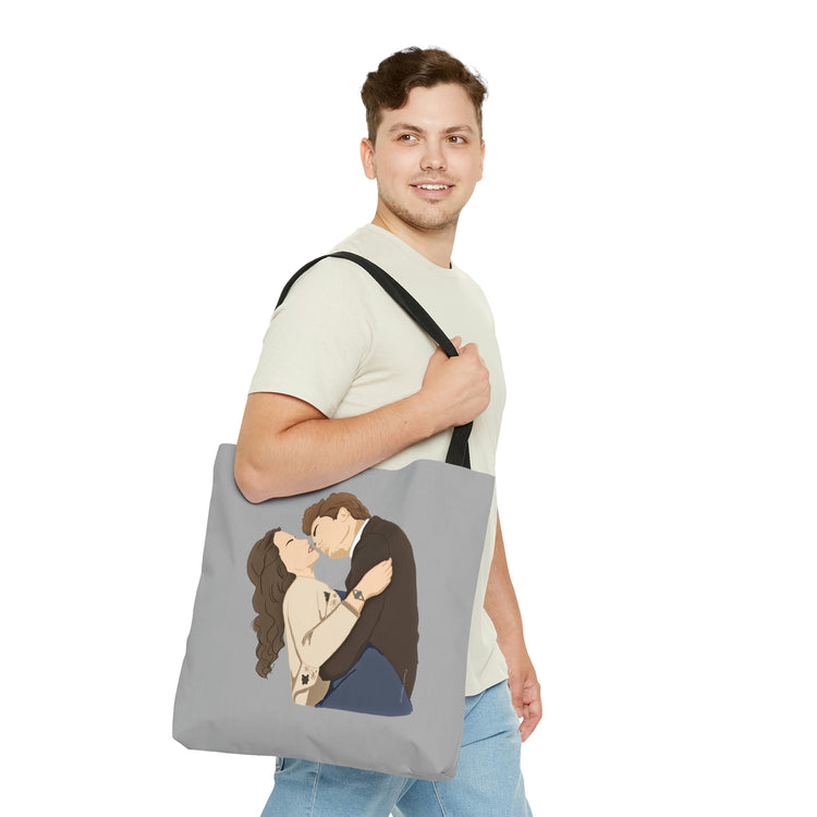 Edward & Bella Forever. Tote Bag - Fandom-Made