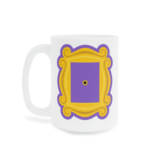 Friends Door Mugs - Fandom-Made