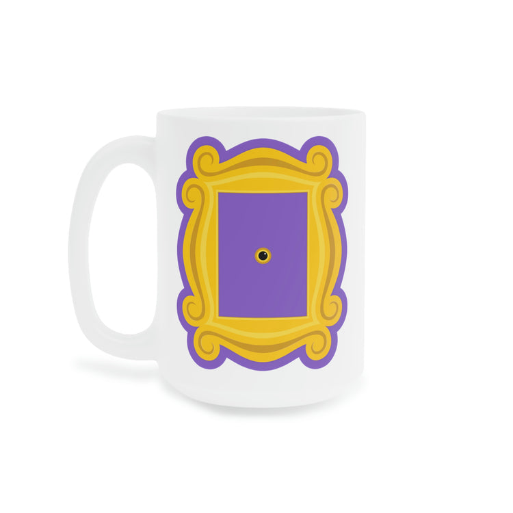Friends Door Mugs - Fandom-Made