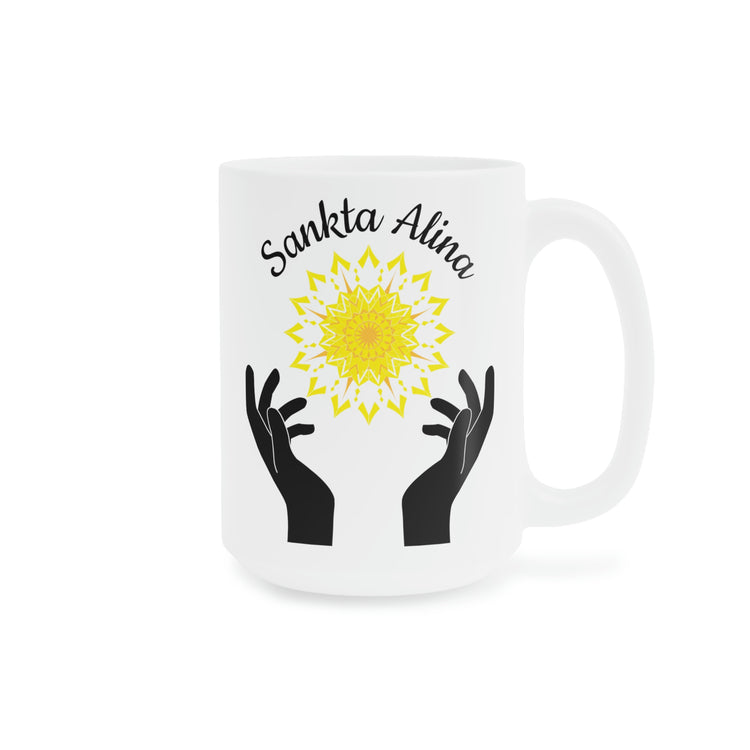 Sankta Alina Mug - Fandom-Made