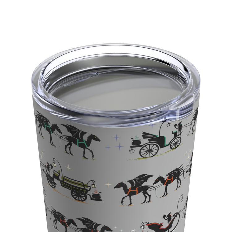 Doby and Thestrals Tumbler - Fandom-Made